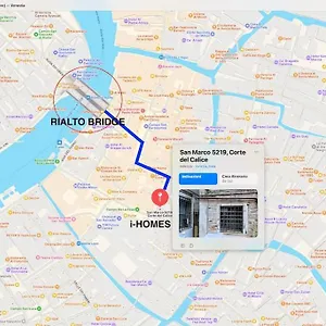 Ihomes Rialto-corte Del Calice 2 Appartamento